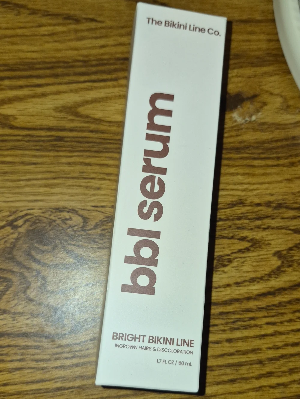 BBL Serum – Bright Bikini Line Nwt